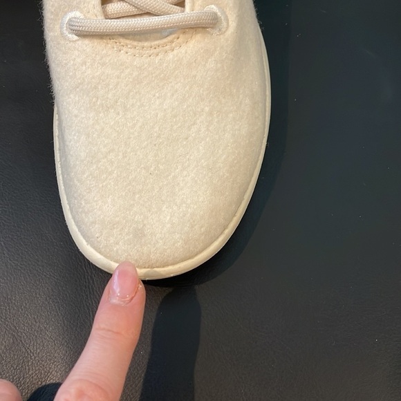 Wool All Birds sneakers women’s 9 - Picture 4 of 14